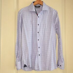 LVs by Levinas Men’s Casual Shirt Size L
